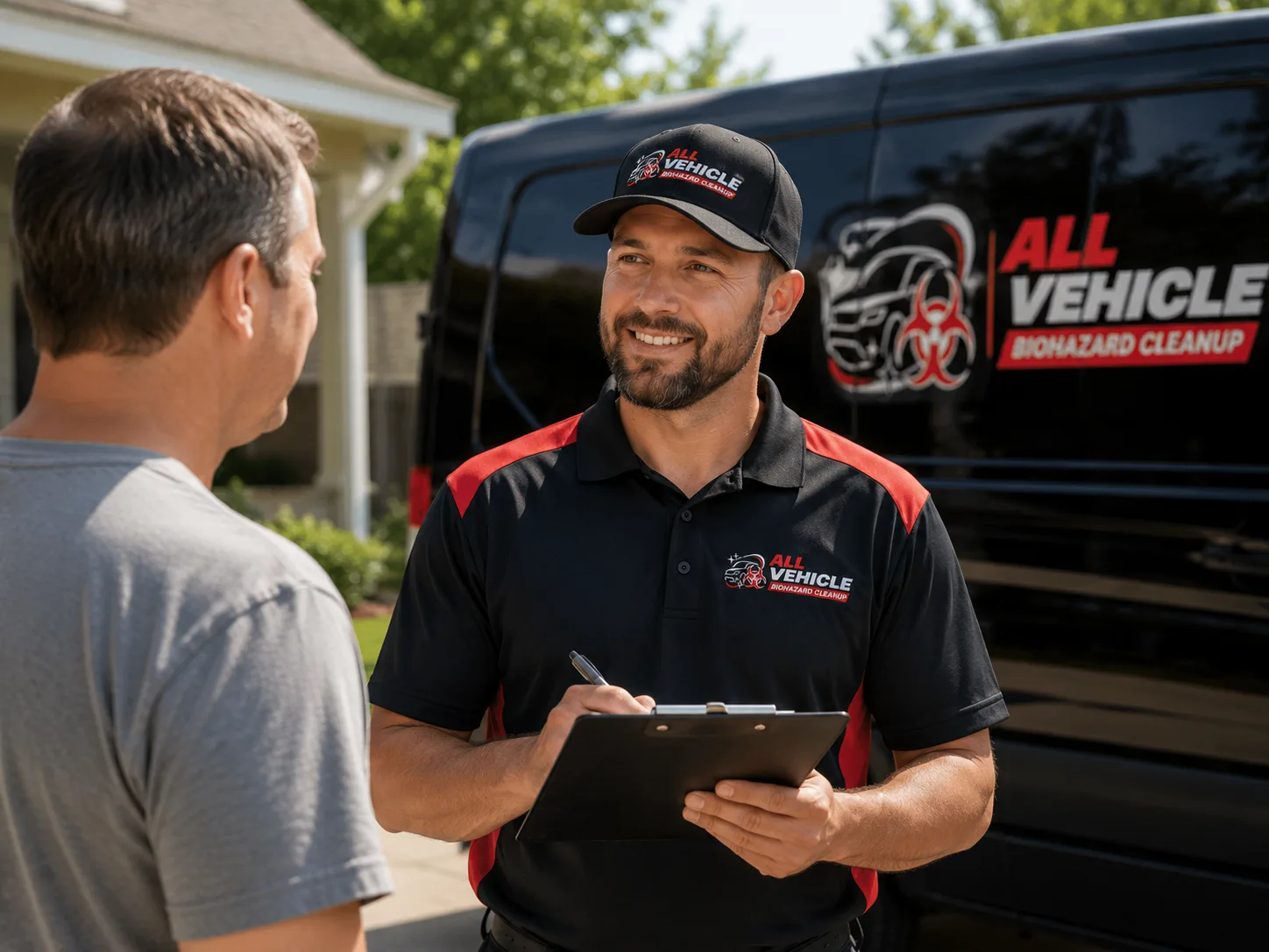 Vehicle Biohazard Cleanup Villanova, PA FAQs